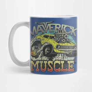 Maverick Muscle 1970 Mug